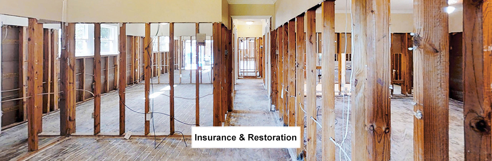 Matterport Insurance and Restoration Digital Twins